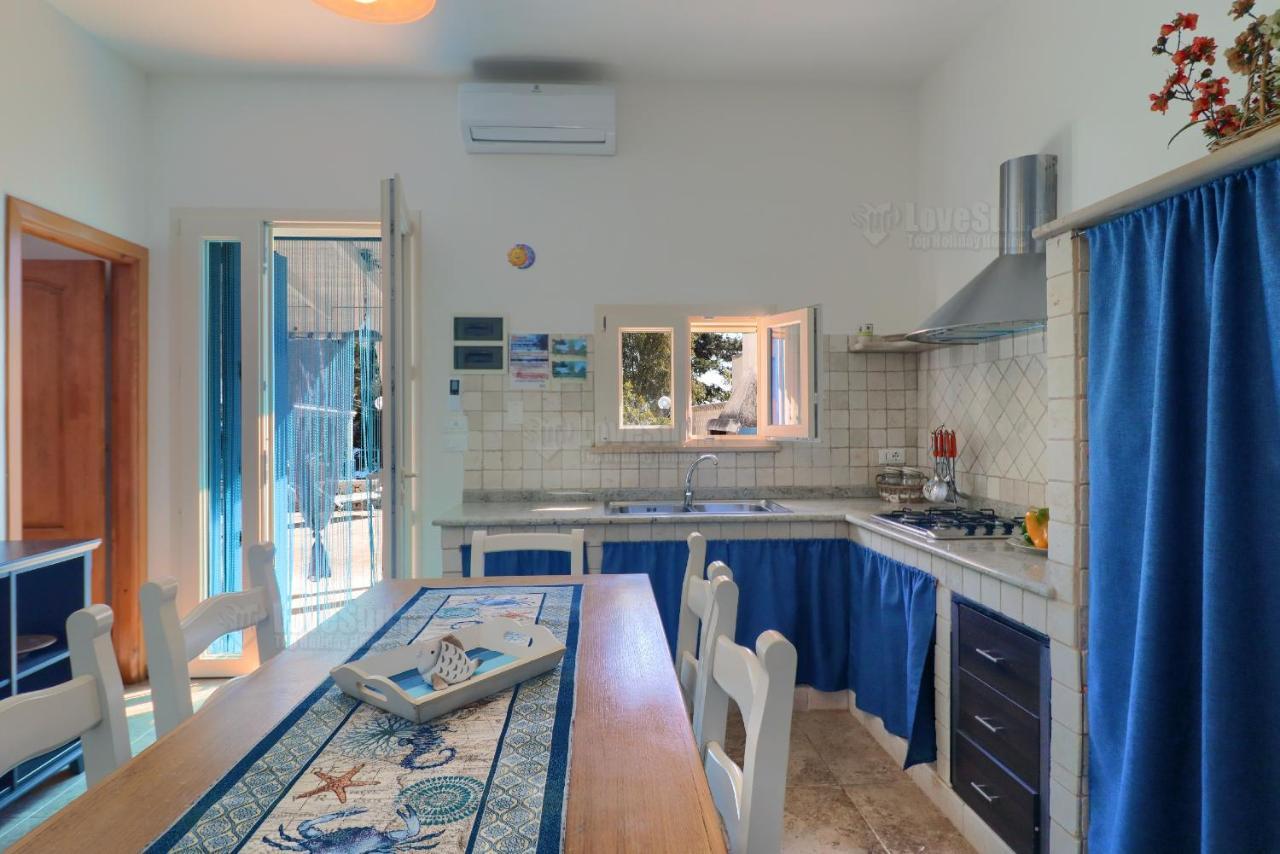 Casa Funnuvojere By Lovesud Corsano  Dış mekan fotoğraf