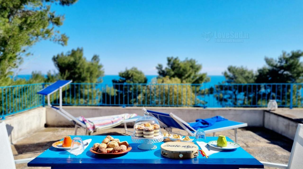 Casa Funnuvojere By Lovesud Corsano  Dış mekan fotoğraf