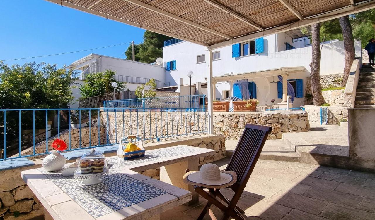 Casa Funnuvojere By Lovesud Corsano  Dış mekan fotoğraf