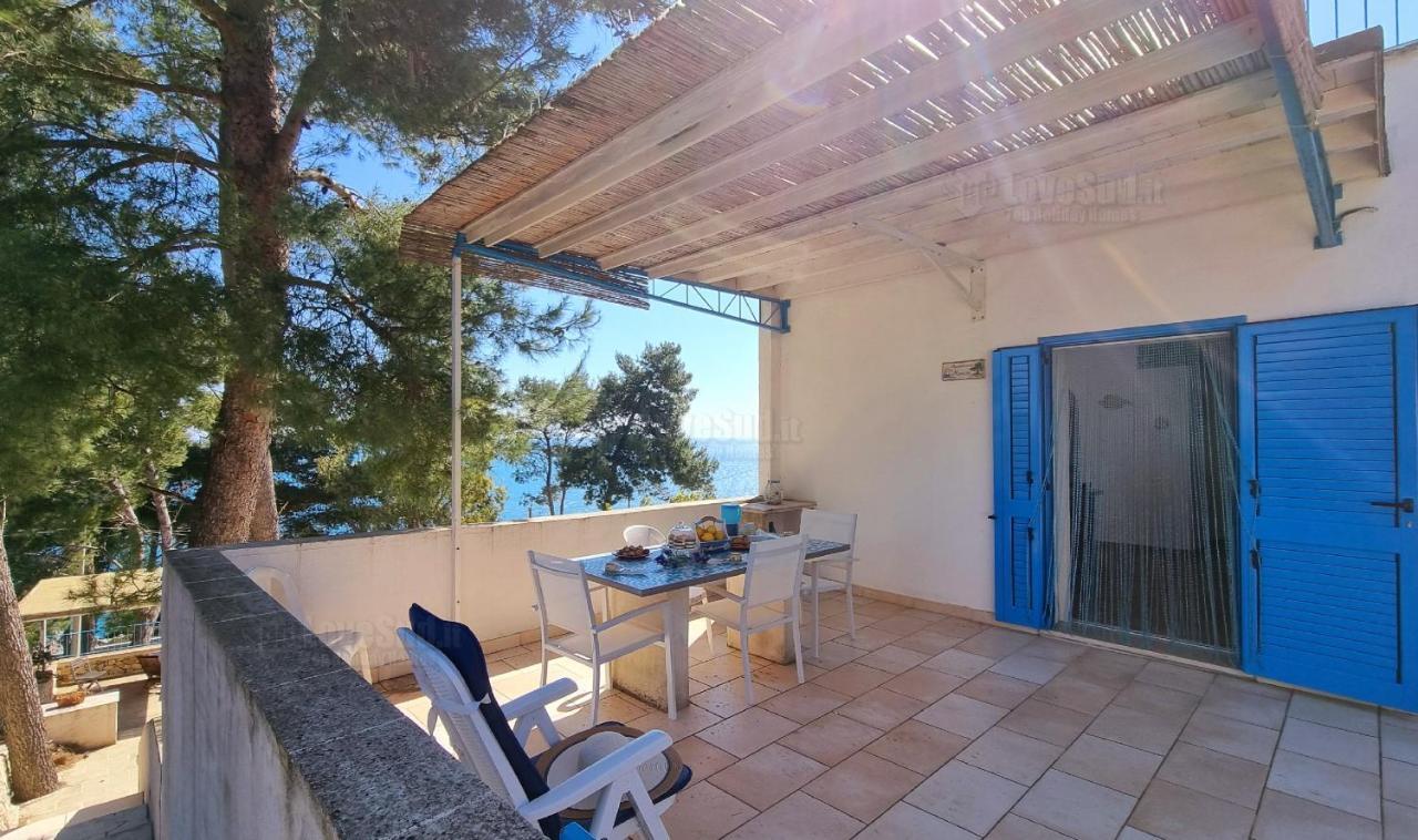 Casa Funnuvojere By Lovesud Corsano  Dış mekan fotoğraf
