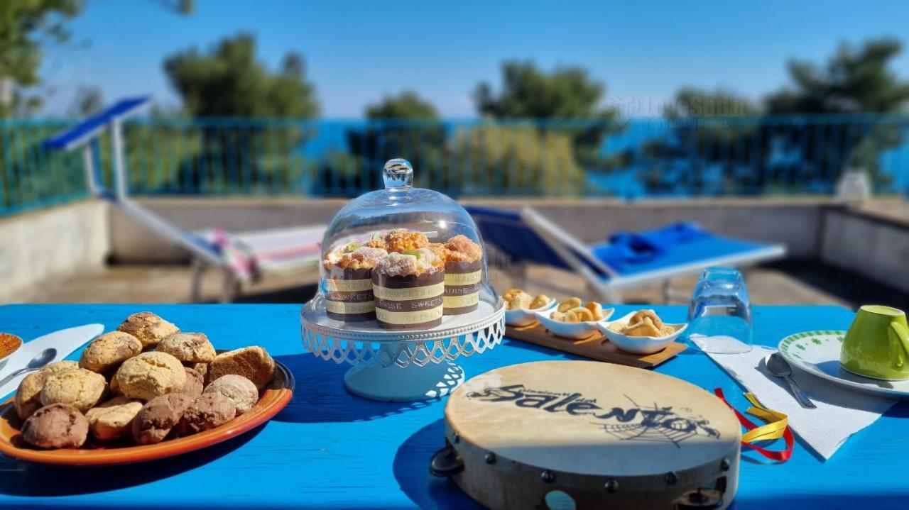 Casa Funnuvojere By Lovesud Corsano  Dış mekan fotoğraf