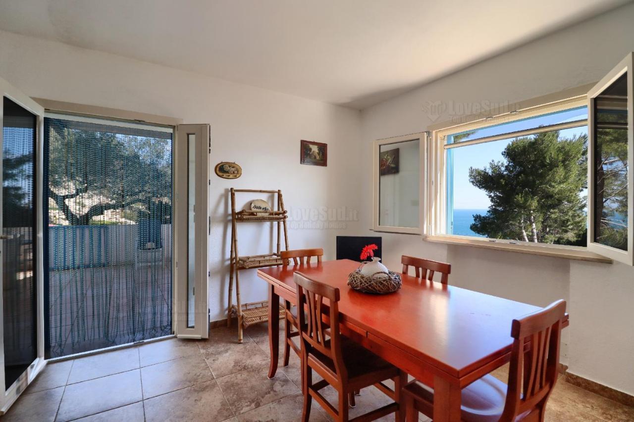 Casa Funnuvojere By Lovesud Corsano  Dış mekan fotoğraf