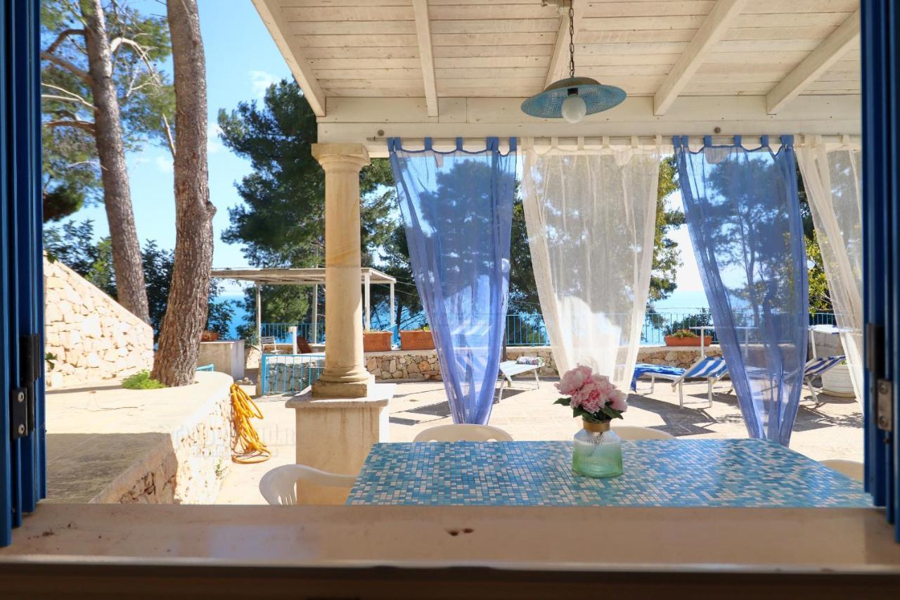 Casa Funnuvojere By Lovesud Corsano  Dış mekan fotoğraf