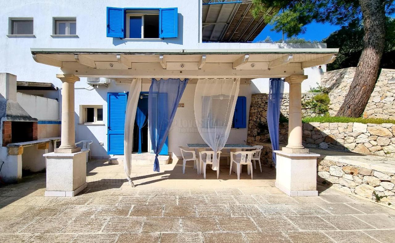 Casa Funnuvojere By Lovesud Corsano  Dış mekan fotoğraf