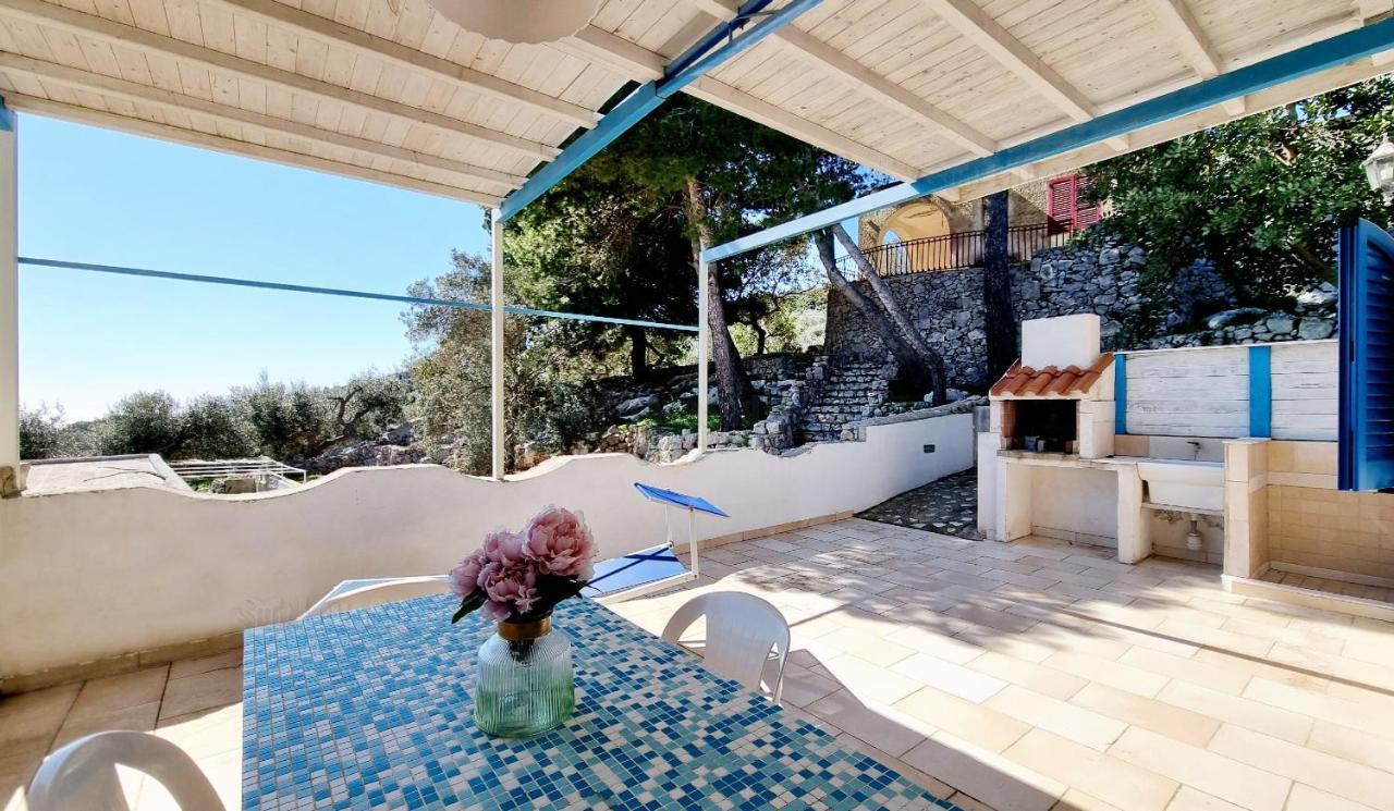 Casa Funnuvojere By Lovesud Corsano  Dış mekan fotoğraf