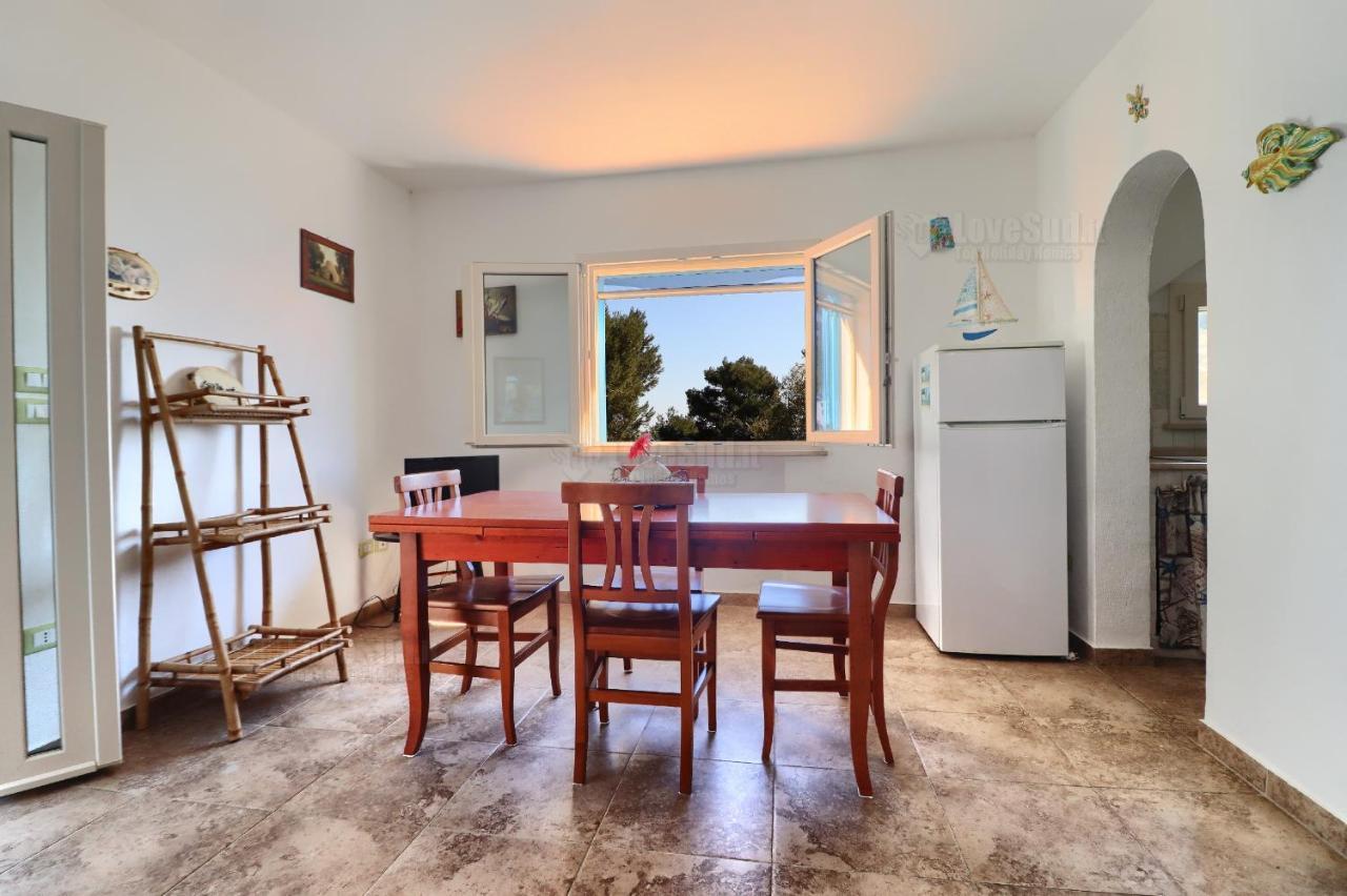 Casa Funnuvojere By Lovesud Corsano  Dış mekan fotoğraf