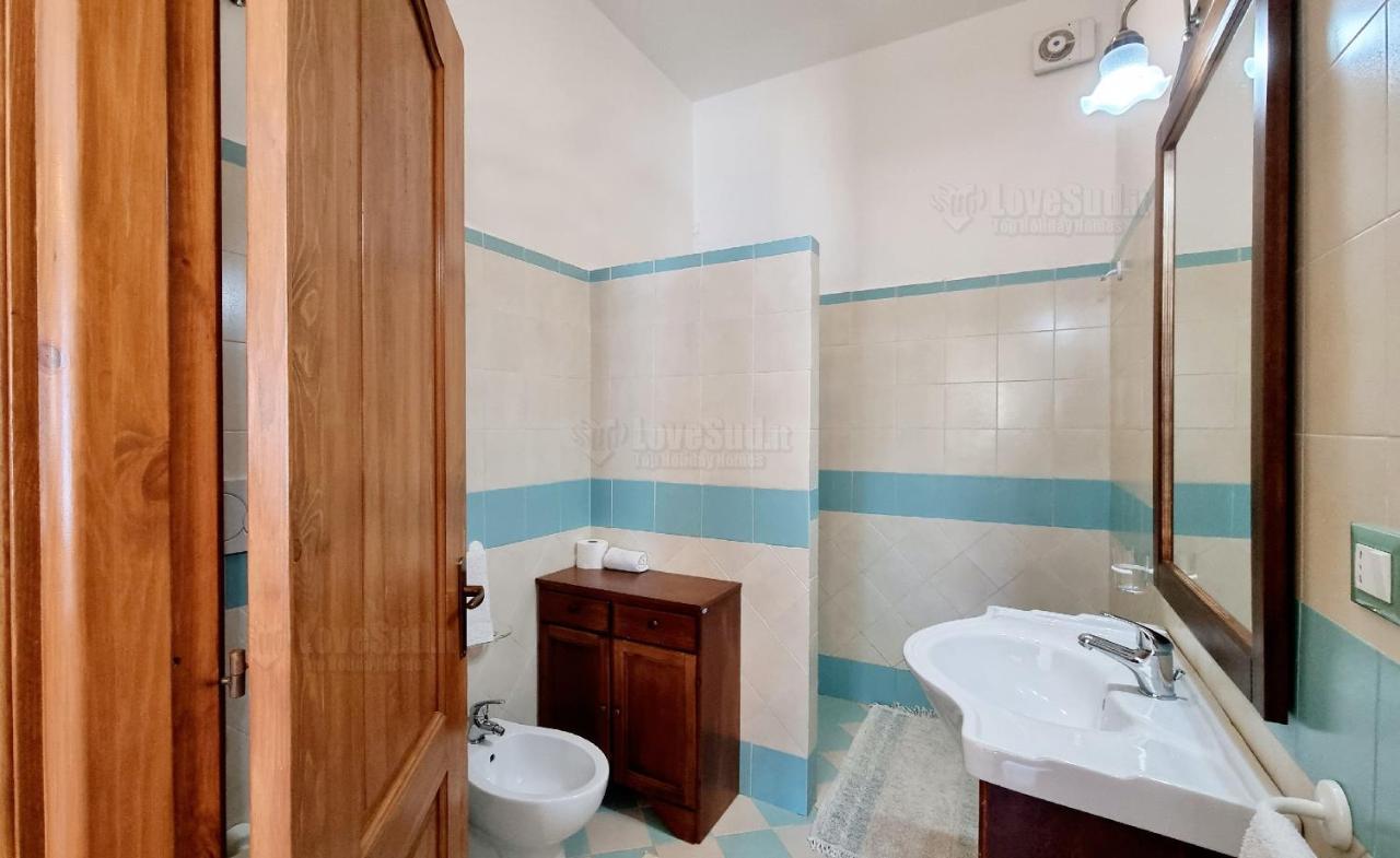 Casa Funnuvojere By Lovesud Corsano  Dış mekan fotoğraf