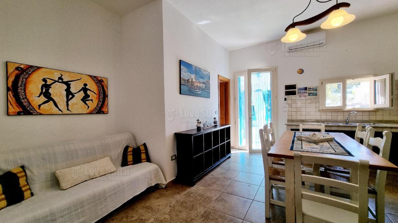 Casa Funnuvojere By Lovesud Corsano  Dış mekan fotoğraf