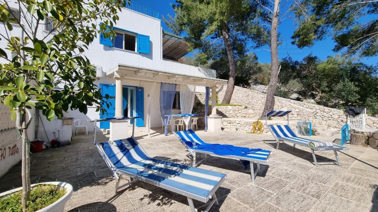 Casa Funnuvojere By Lovesud Corsano  Dış mekan fotoğraf