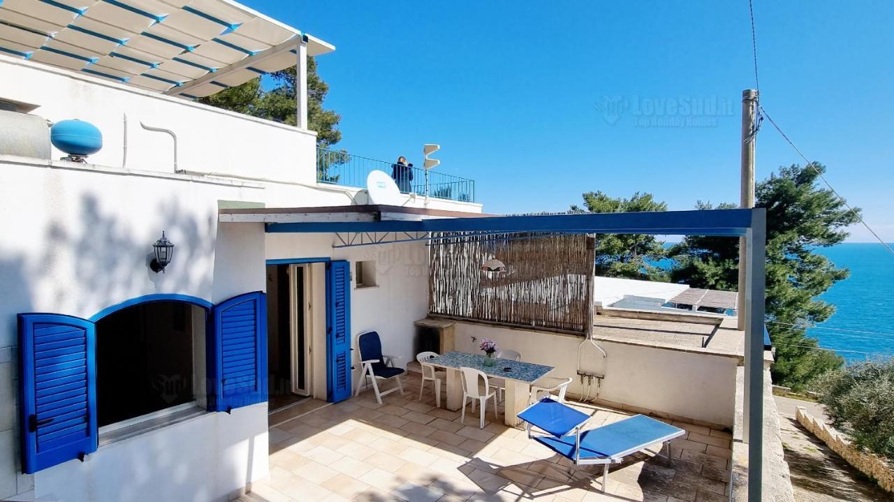 Casa Funnuvojere By Lovesud Corsano  Dış mekan fotoğraf