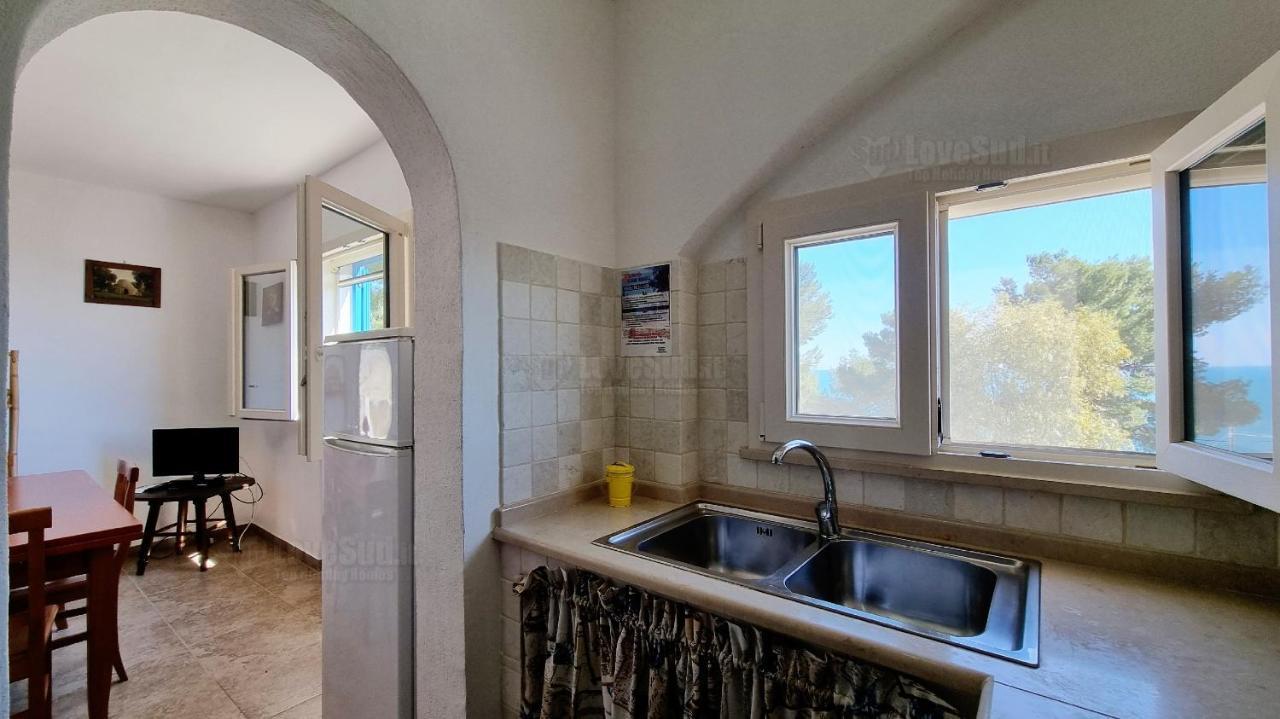 Casa Funnuvojere By Lovesud Corsano  Dış mekan fotoğraf