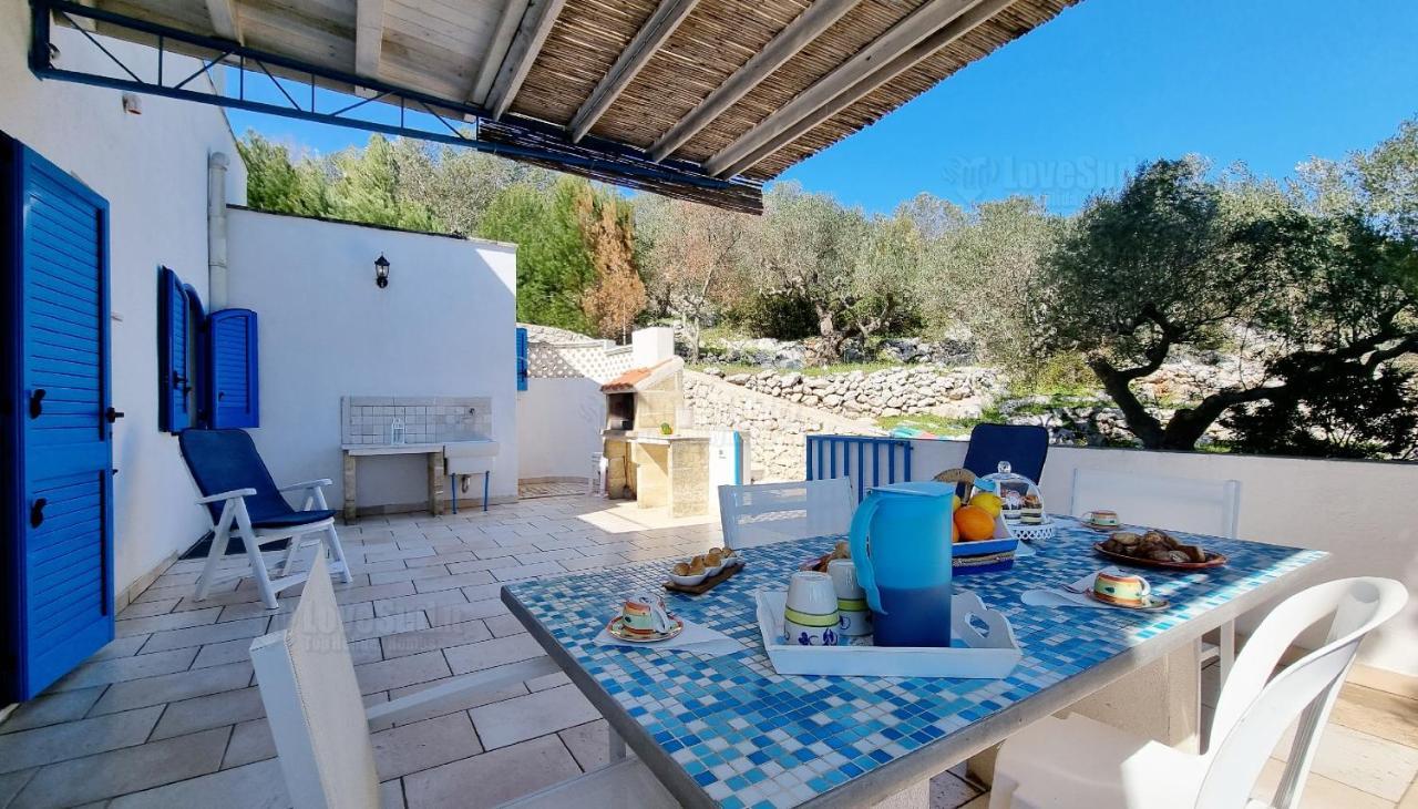 Casa Funnuvojere By Lovesud Corsano  Dış mekan fotoğraf