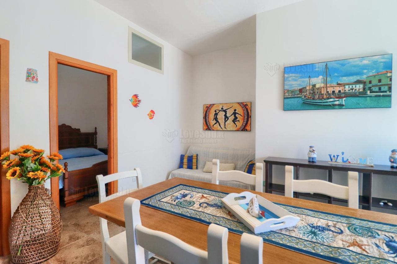 Casa Funnuvojere By Lovesud Corsano  Dış mekan fotoğraf