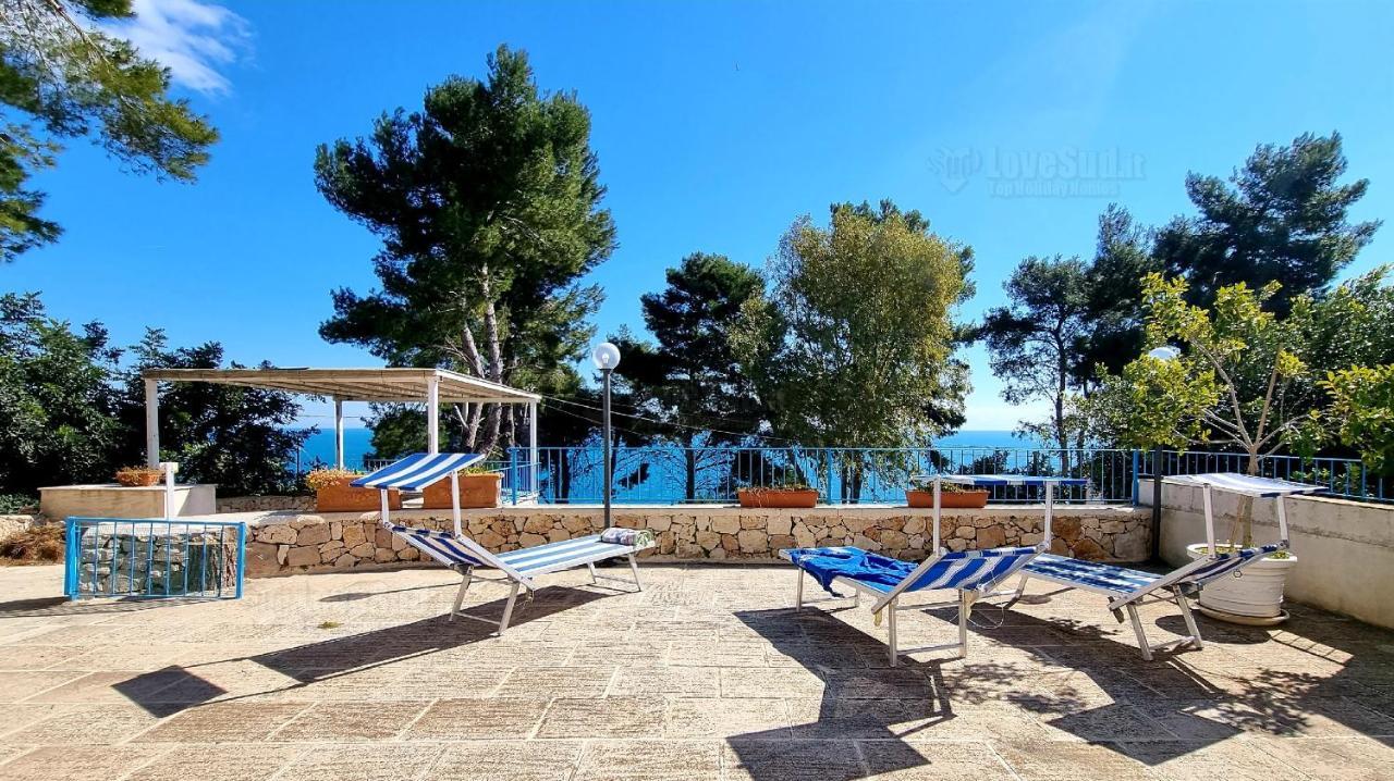 Casa Funnuvojere By Lovesud Corsano  Dış mekan fotoğraf