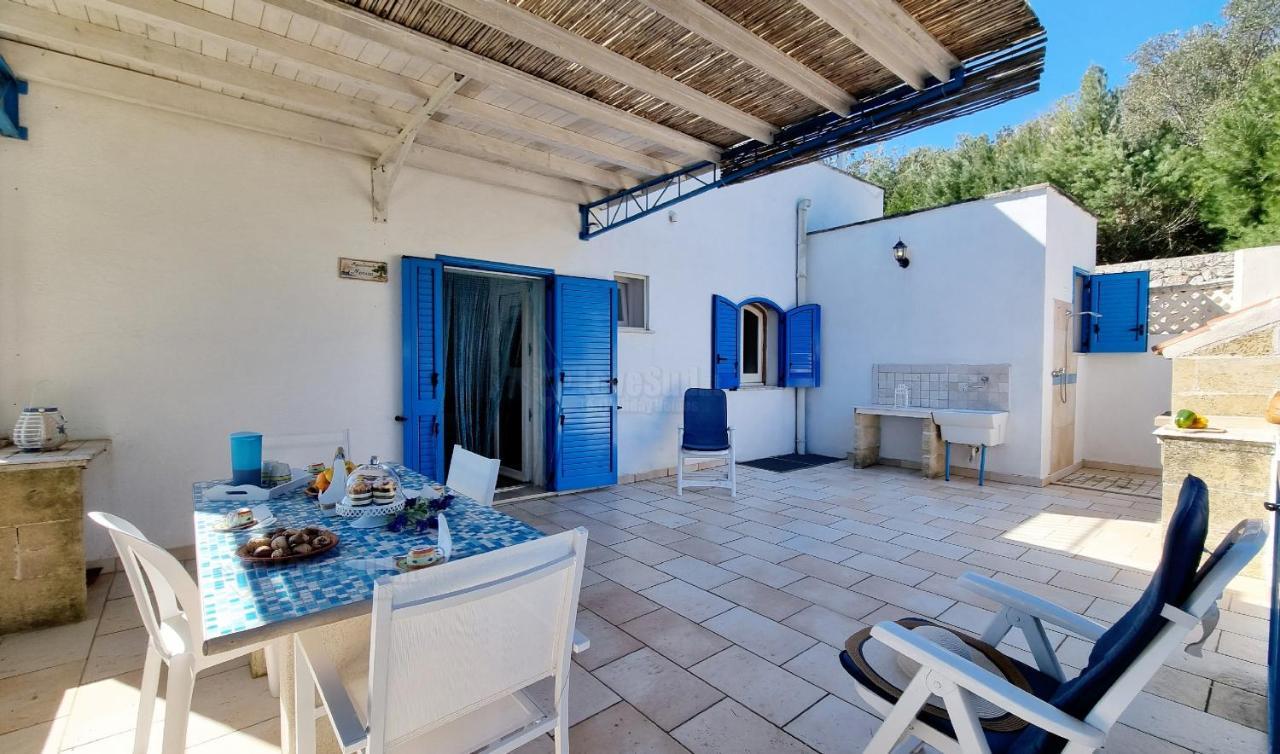 Casa Funnuvojere By Lovesud Corsano  Dış mekan fotoğraf