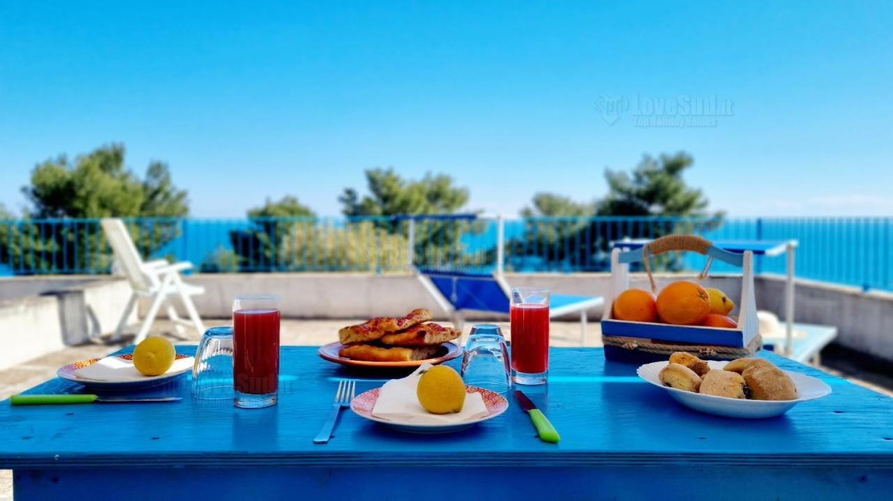 Casa Funnuvojere By Lovesud Corsano  Dış mekan fotoğraf