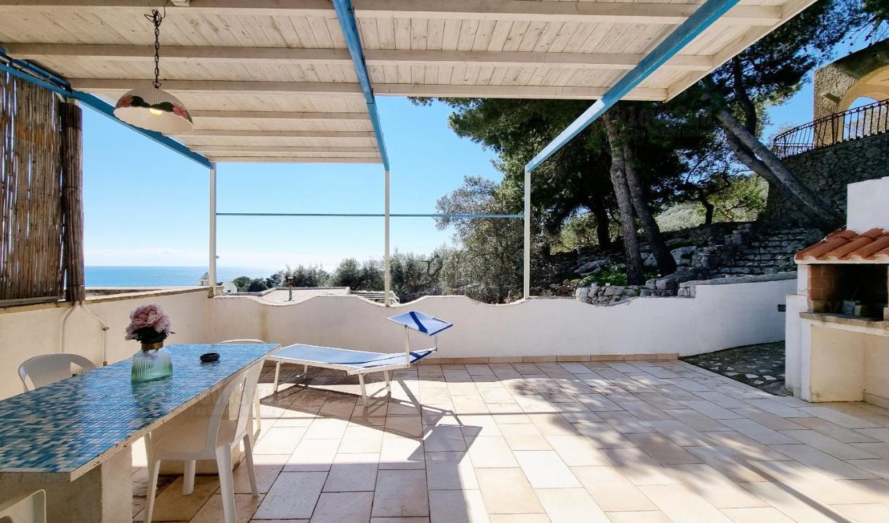 Casa Funnuvojere By Lovesud Corsano  Dış mekan fotoğraf