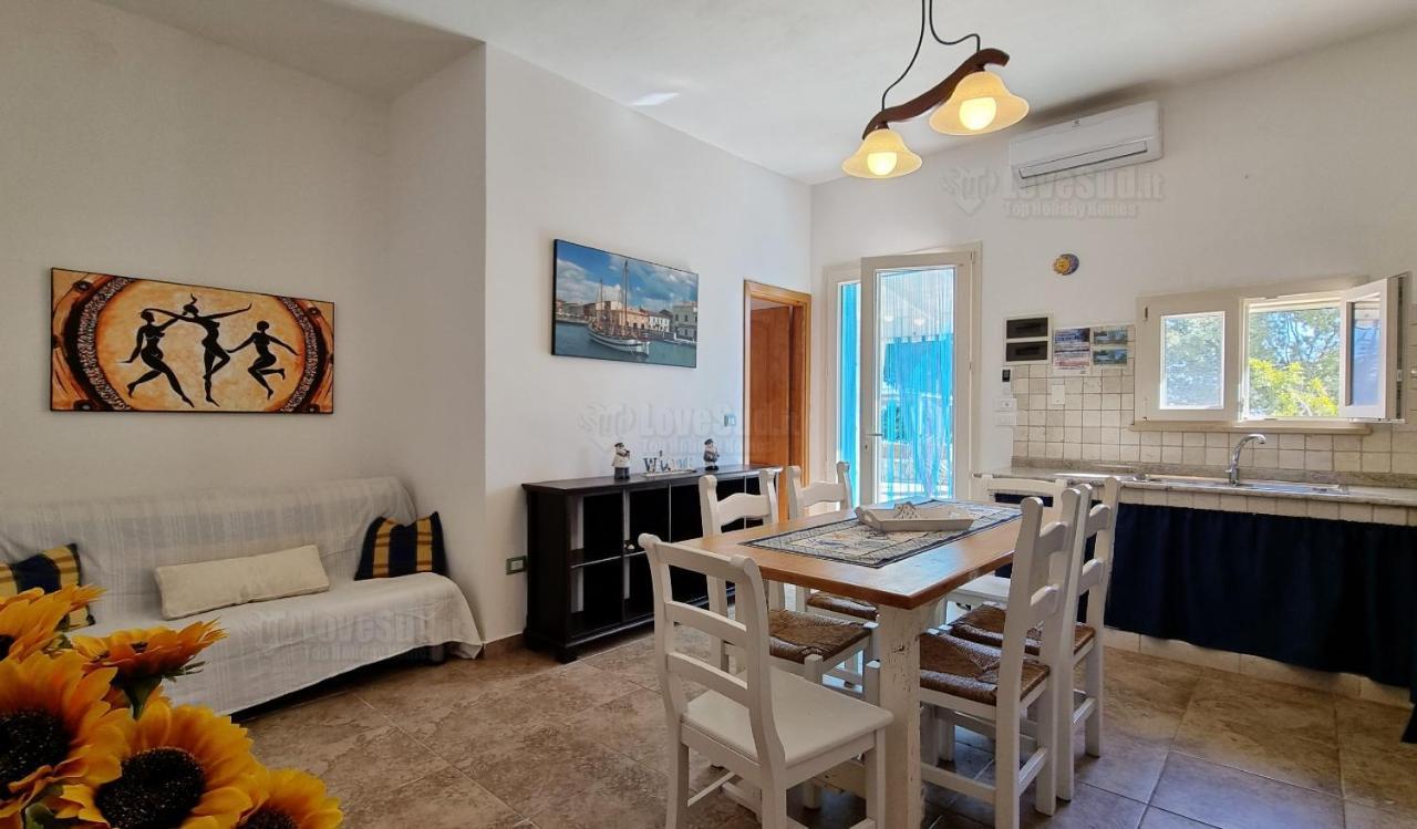 Casa Funnuvojere By Lovesud Corsano  Dış mekan fotoğraf