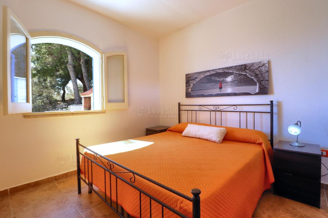 Casa Funnuvojere By Lovesud Corsano  Dış mekan fotoğraf