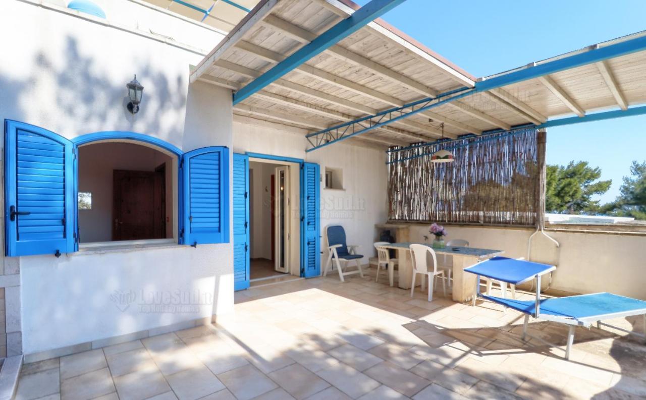 Casa Funnuvojere By Lovesud Corsano  Dış mekan fotoğraf