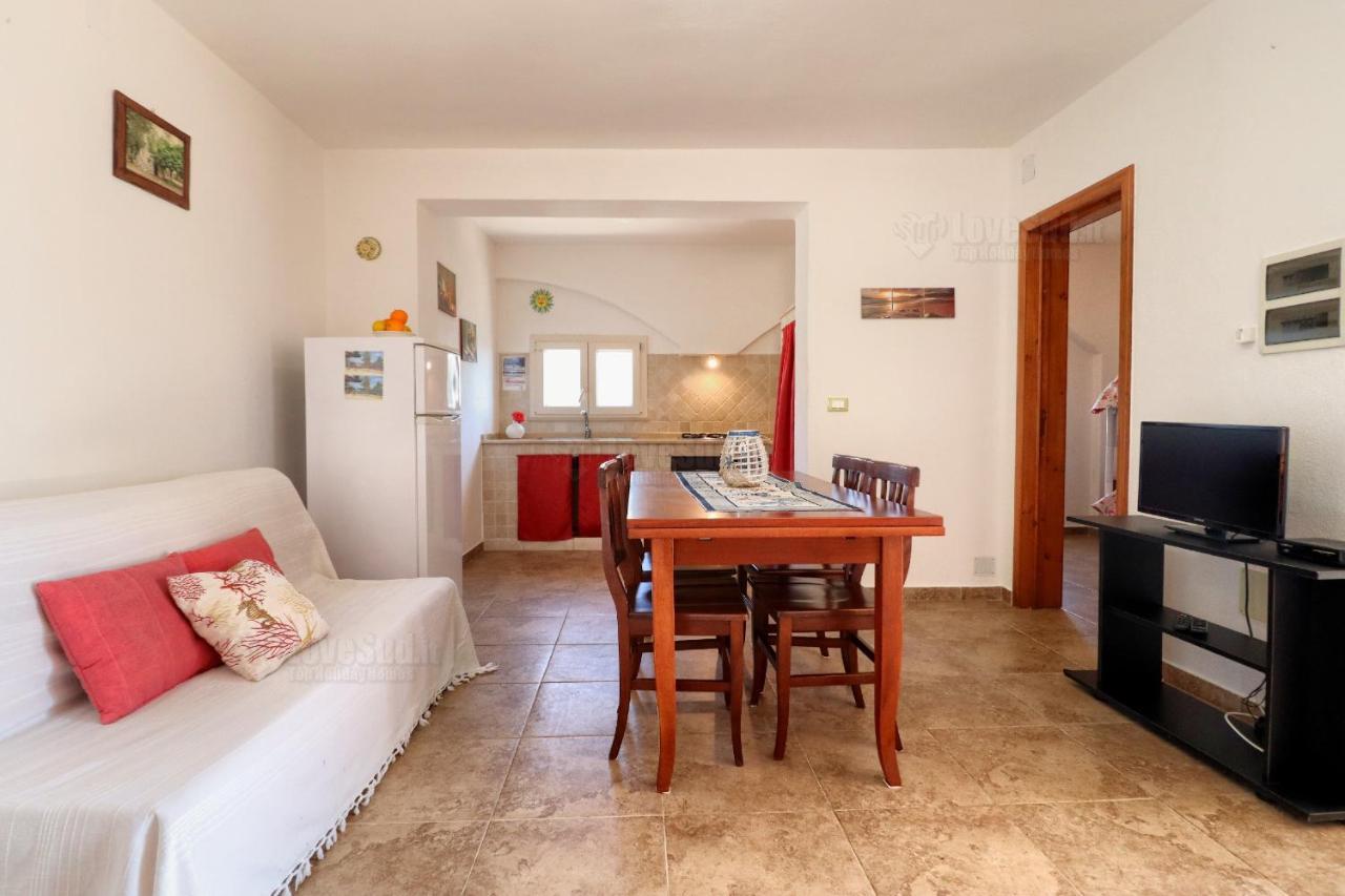 Casa Funnuvojere By Lovesud Corsano  Dış mekan fotoğraf