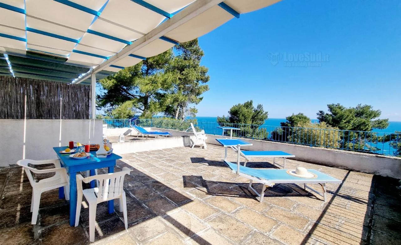 Casa Funnuvojere By Lovesud Corsano  Dış mekan fotoğraf