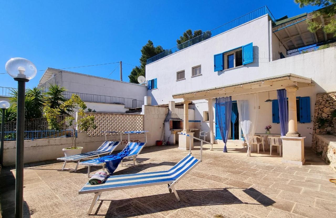 Casa Funnuvojere By Lovesud Corsano  Dış mekan fotoğraf