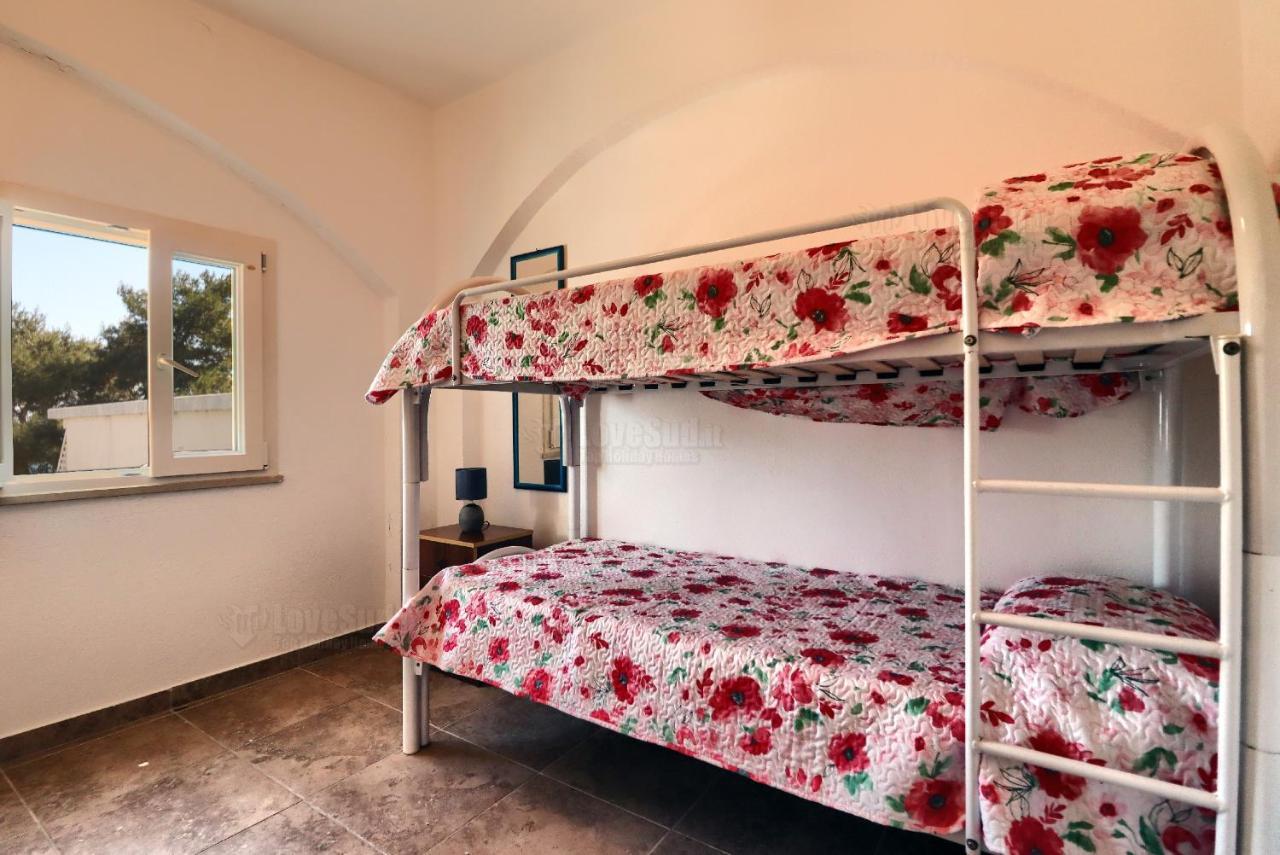 Casa Funnuvojere By Lovesud Corsano  Dış mekan fotoğraf